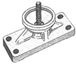 Grovhac - Saddle Plate Assembly (Series 600)